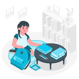 دوره خردسالان (4 تا 7 سال)